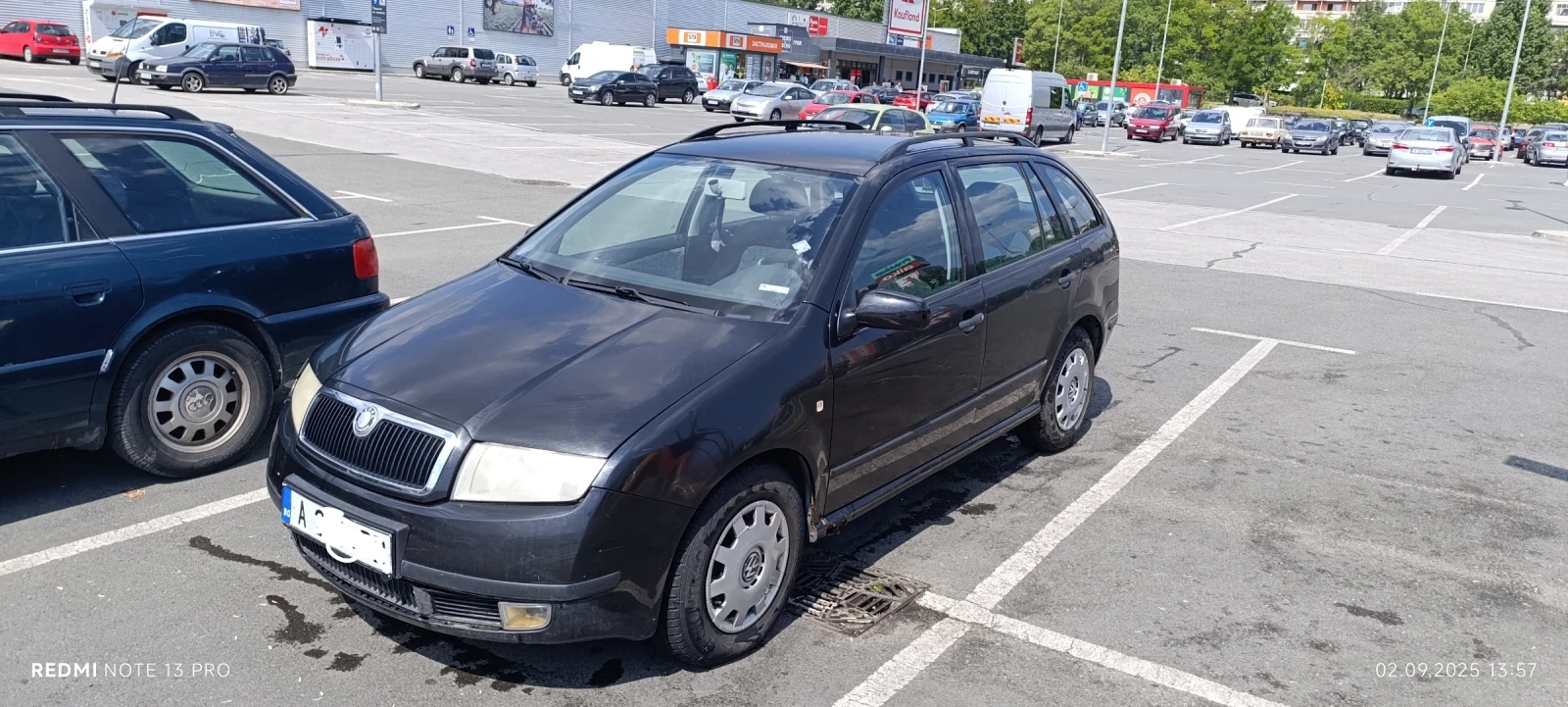 Skoda Fabia 1.4MPI - изображение 6