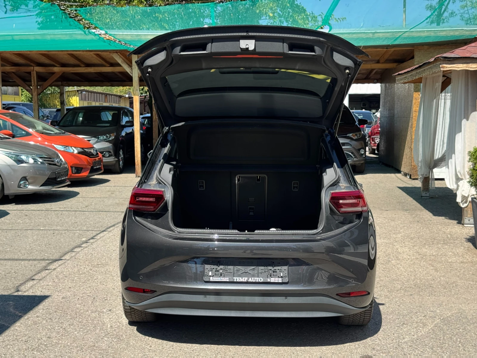 VW ID.3 150 kW* ПЪЛНА СЕРВИЗНА ИСТОРИЯ С ВАЛИДНА ГАРАНЦИЯ - изображение 5