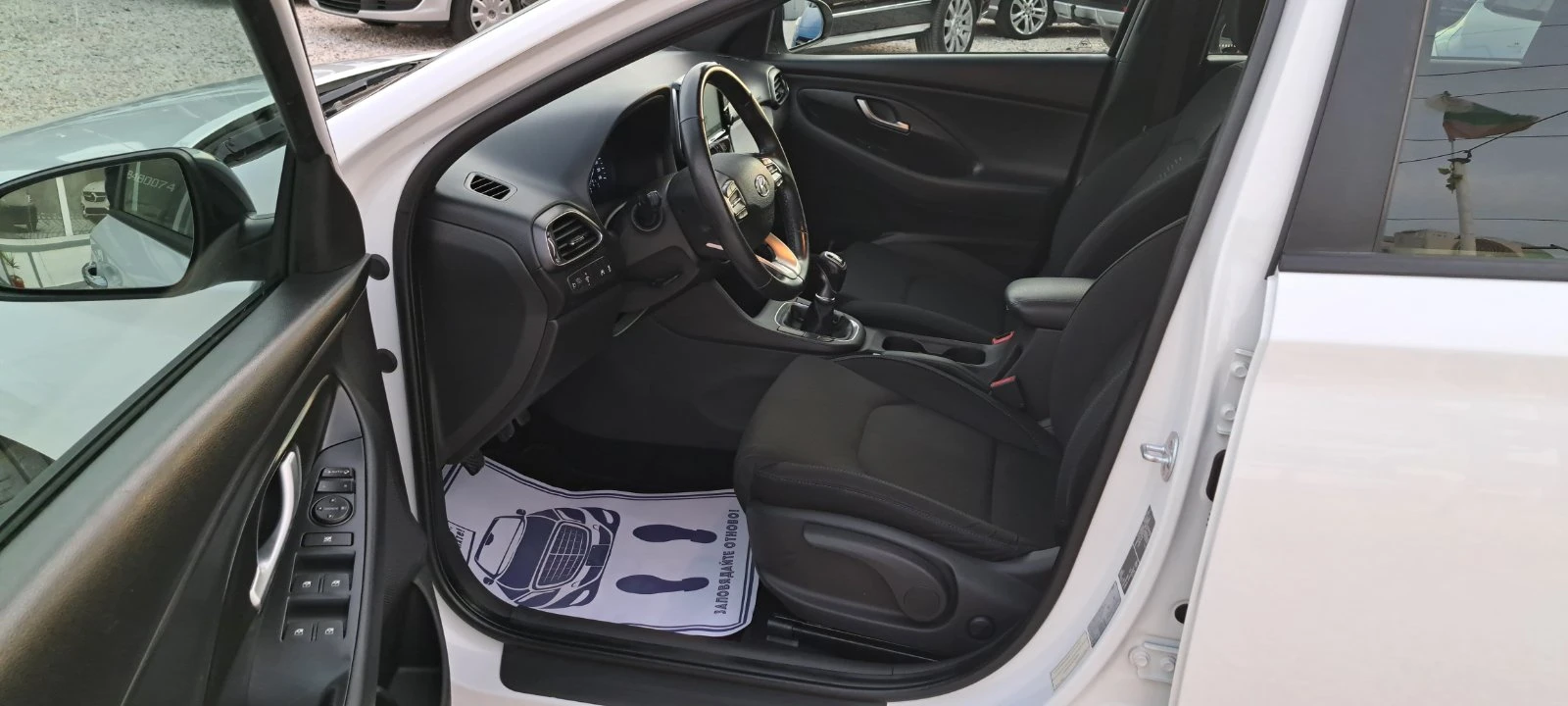 Hyundai I30 1.6 CRDI EURO6B - изображение 7