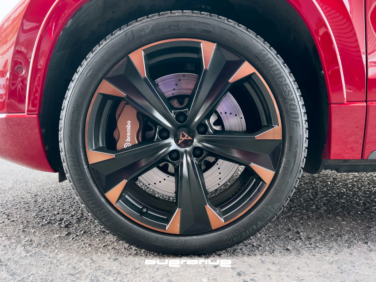 Cupra Ateca 2.0 TFSi 4 Drive -    01/2026 | Mobile.bg   8