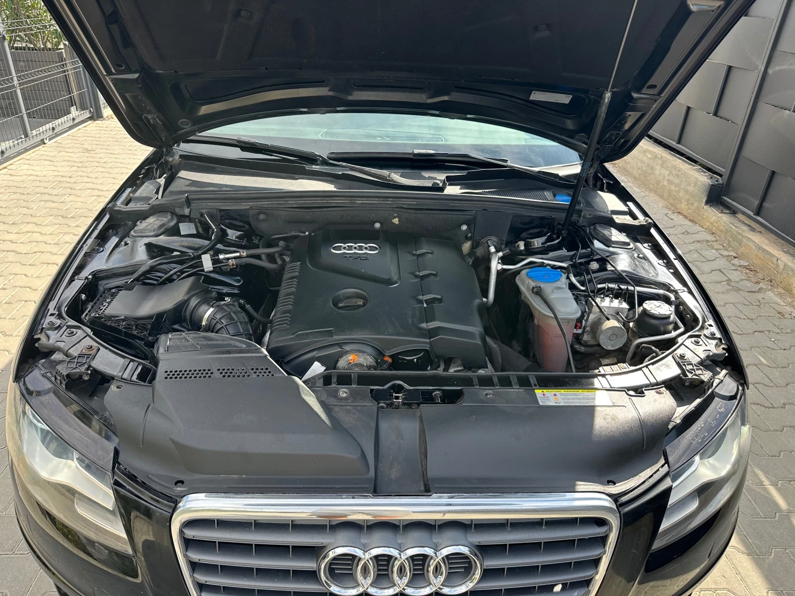 Audi A4 S LINE- | Mobile.bg   11