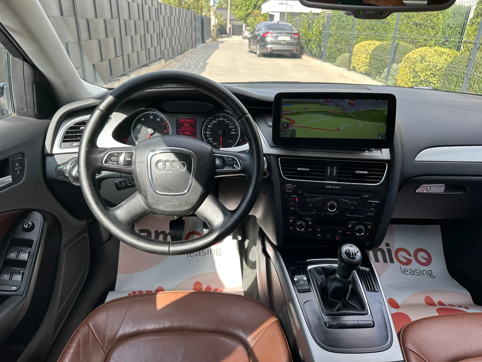 Audi A4 S LINE-БЕНЗИН - изображение 8