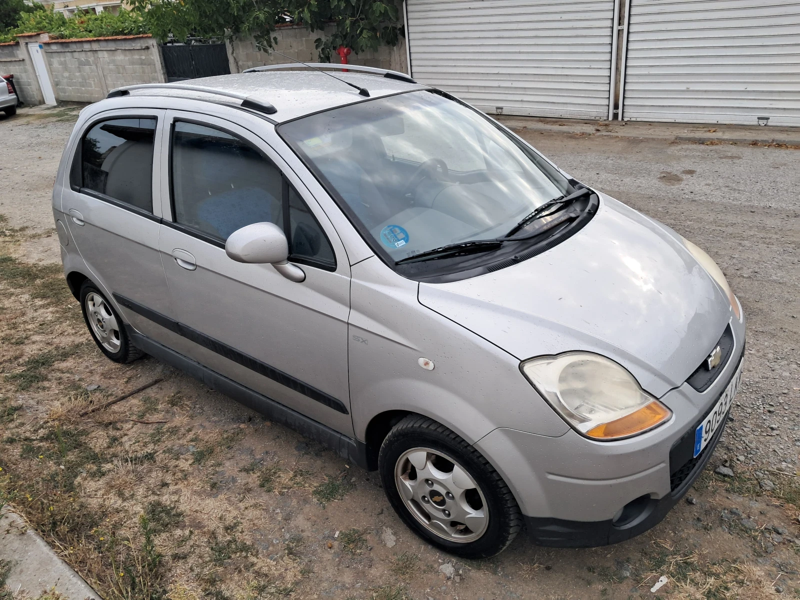 Chevrolet Matiz 1.0 газ - изображение 2