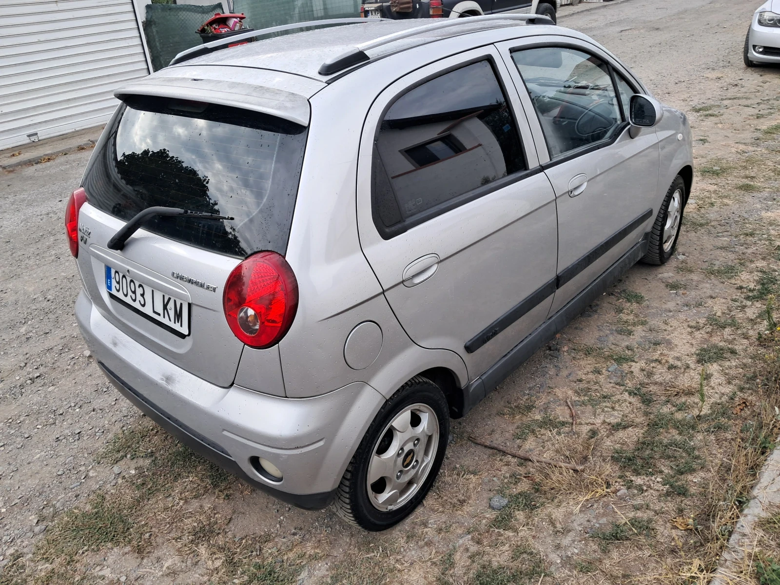 Chevrolet Matiz 1.0 газ - изображение 6