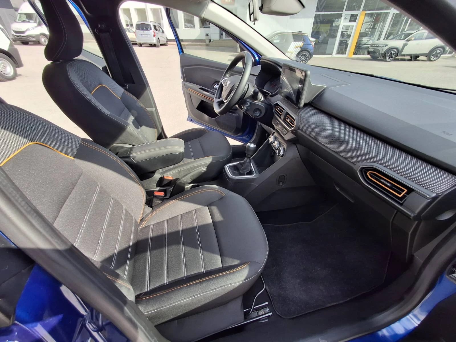 Dacia Sandero Stepway TCe 100 к.с. ECO-G S&S BVM6 | Mobile.bg — изображение 13