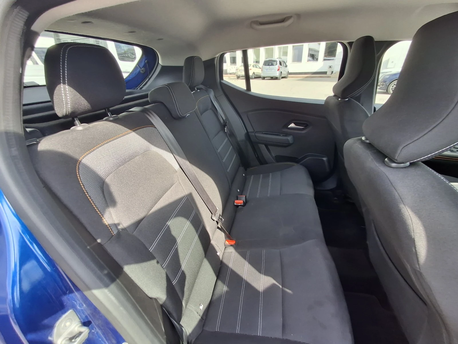 Dacia Sandero Stepway TCe 100 к.с. ECO-G S&S BVM6 | Mobile.bg — изображение 15