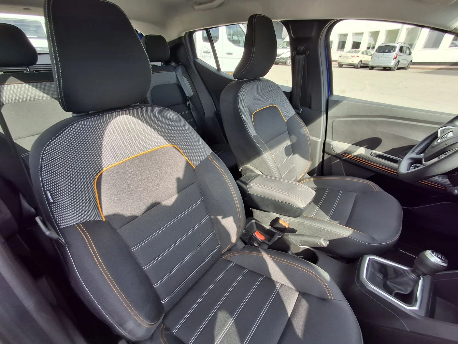 Dacia Sandero Stepway TCe 100 к.с. ECO-G S&S BVM6 | Mobile.bg — изображение 14
