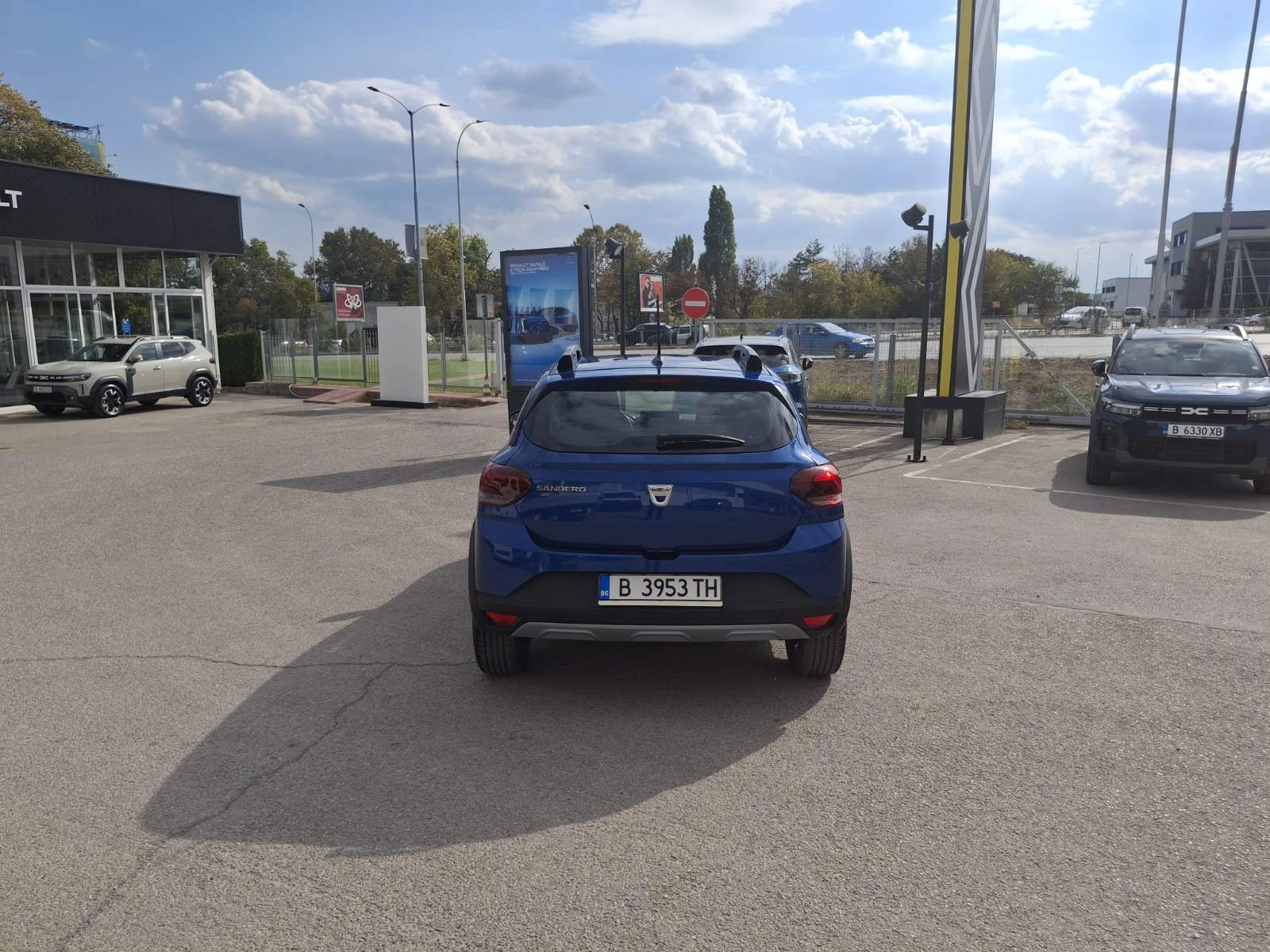 Dacia Sandero Stepway TCe 100 к.с. ECO-G S&S BVM6 - изображение 6