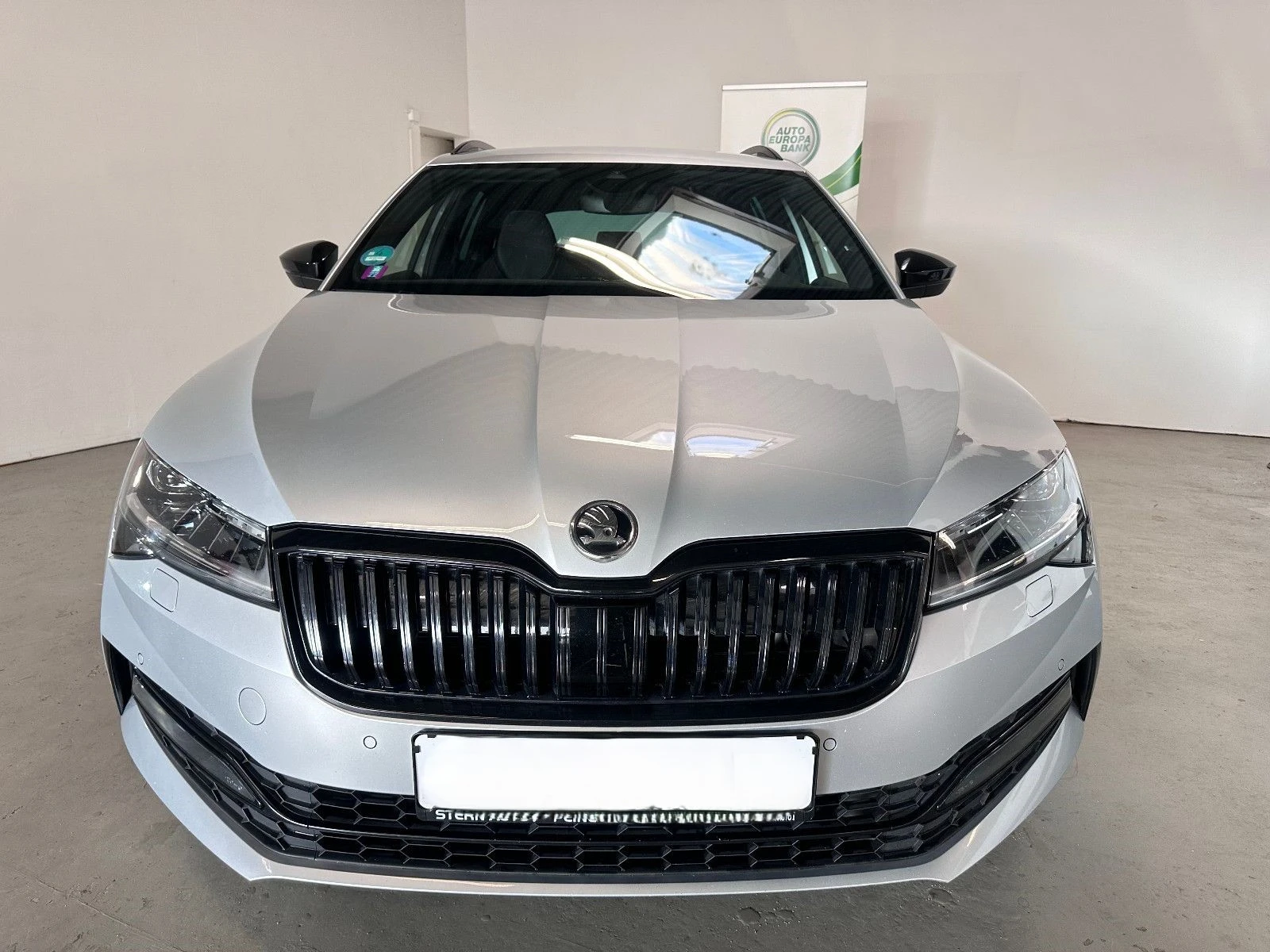 Skoda Superb 2.0 TDI 7 DSG Sportline | Mobile.bg   1