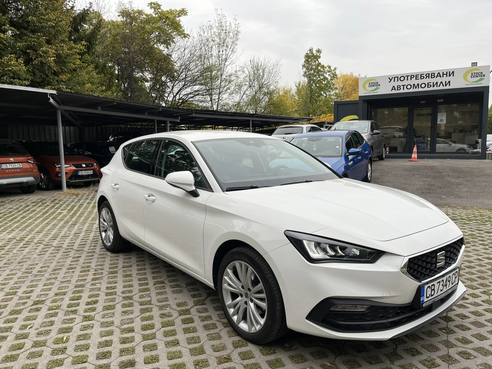 Seat Leon 1.5 eTSI STYLE 150 HP DSG | Mobile.bg   3