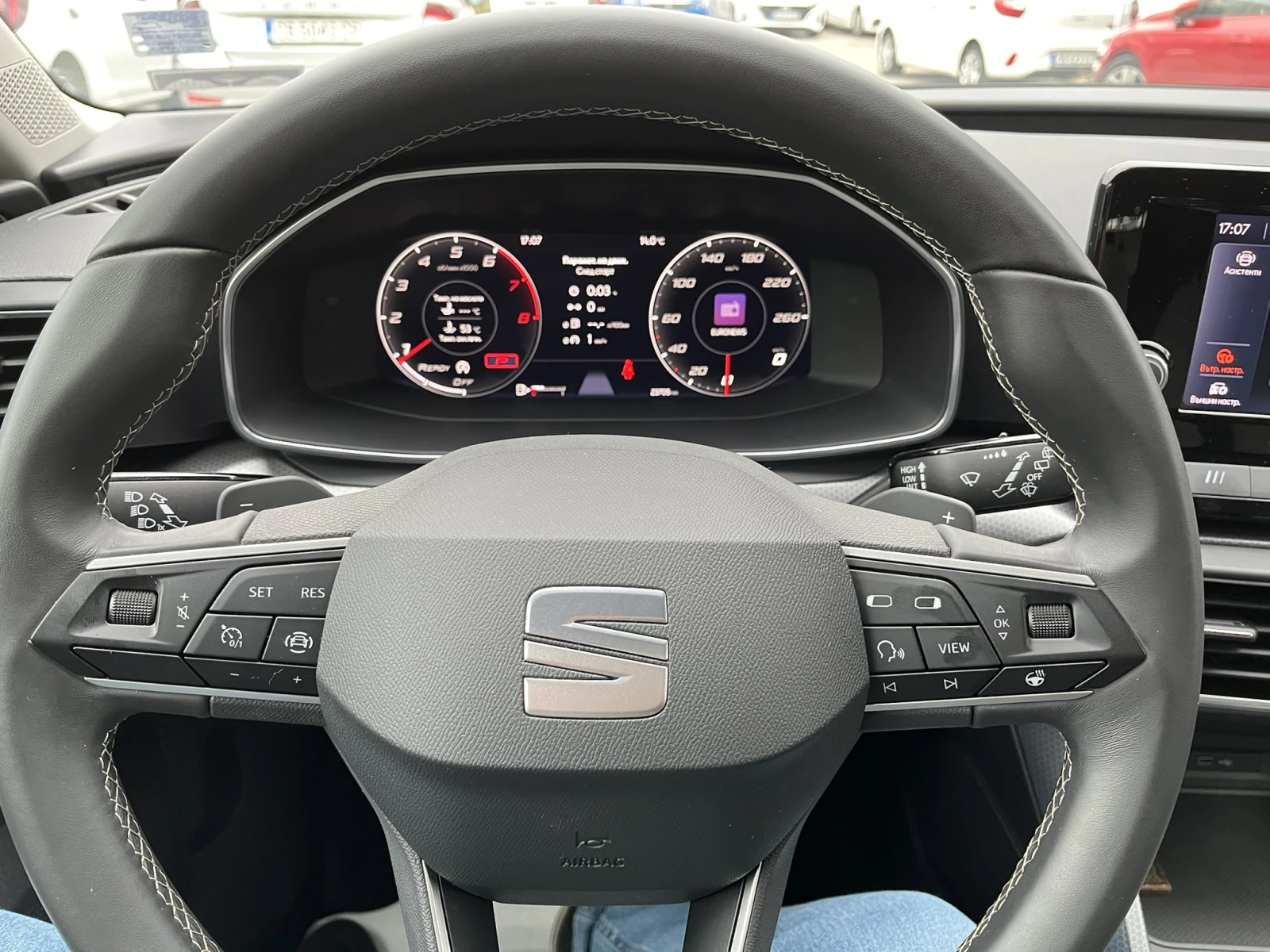 Seat Leon 1.5 eTSI STYLE 150 HP DSG | Mobile.bg   16