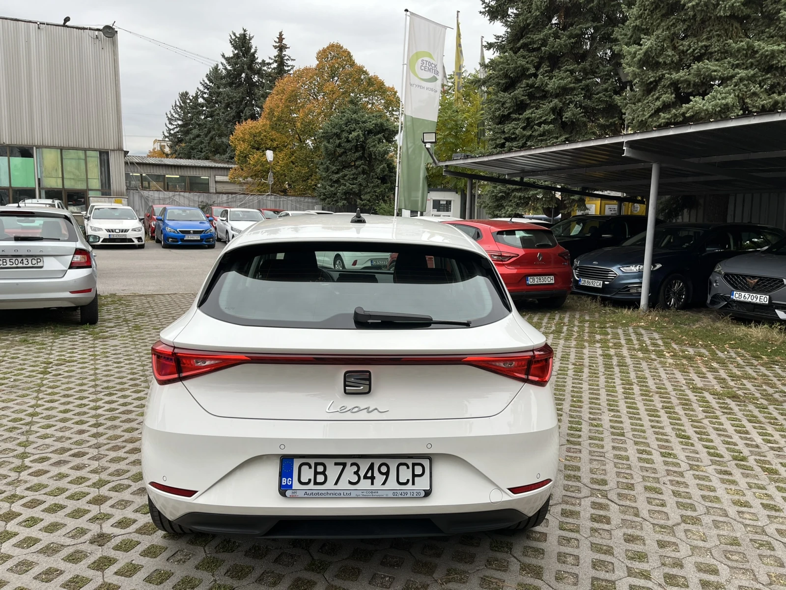 Seat Leon 1.5 eTSI STYLE 150 HP DSG | Mobile.bg   5