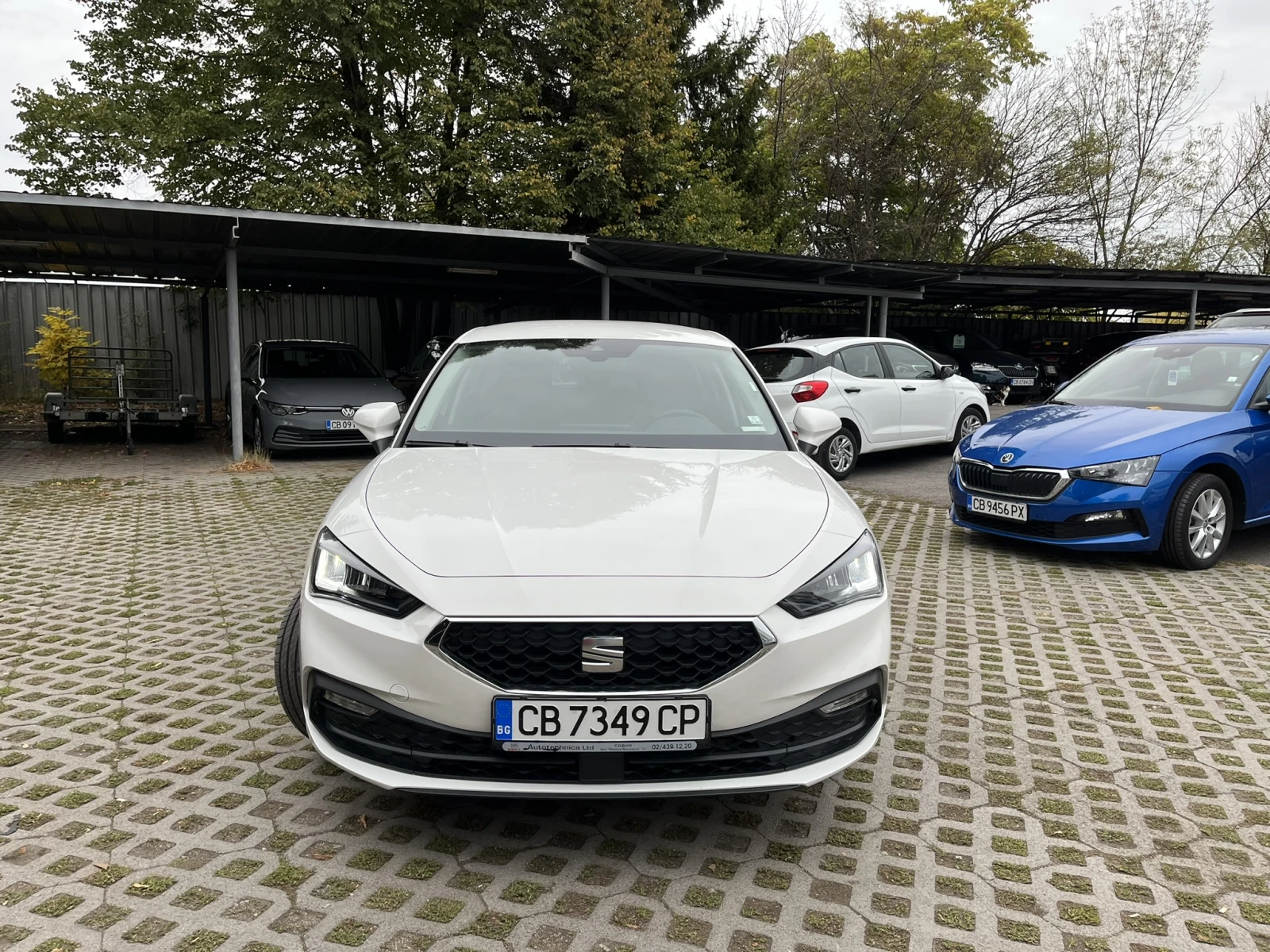 Seat Leon 1.5 eTSI STYLE 150 HP DSG | Mobile.bg   2