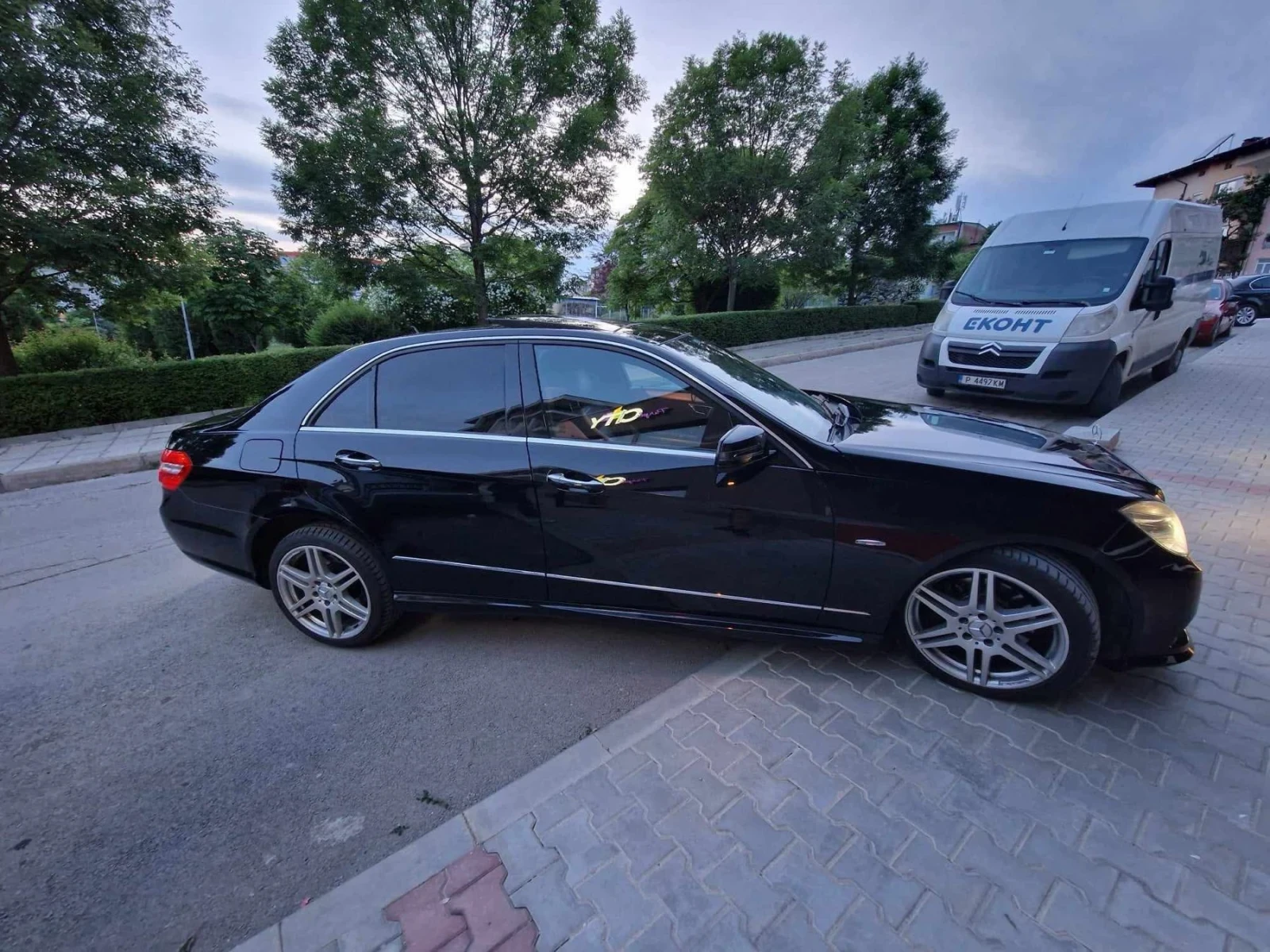 Mercedes-Benz E 220  - изображение 5