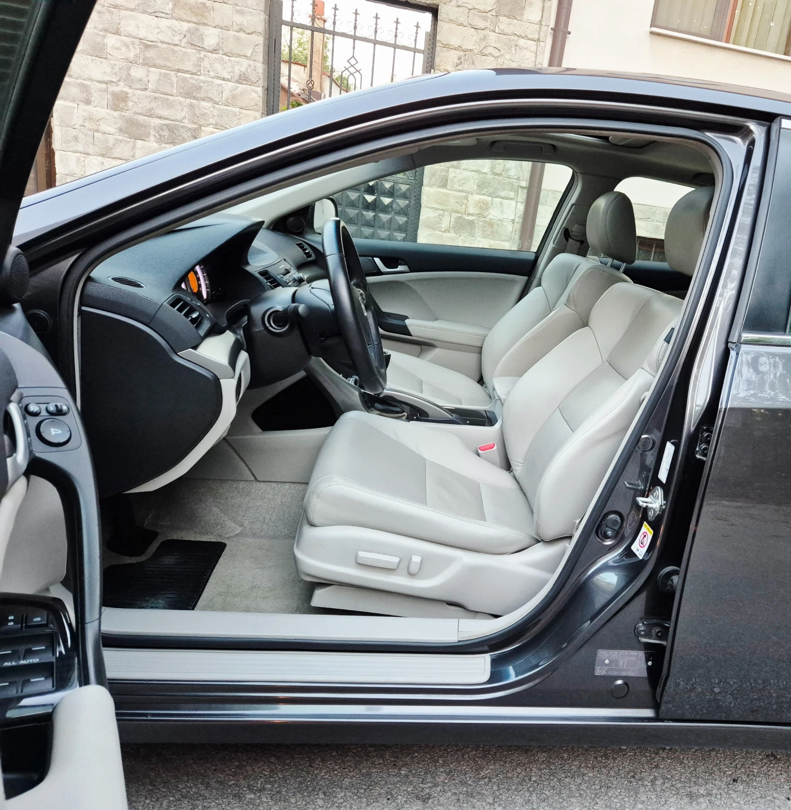 Honda Accord 2.2d-EXECUTIVE- navi- кожа-veriga-6скорости-japan  - изображение 3