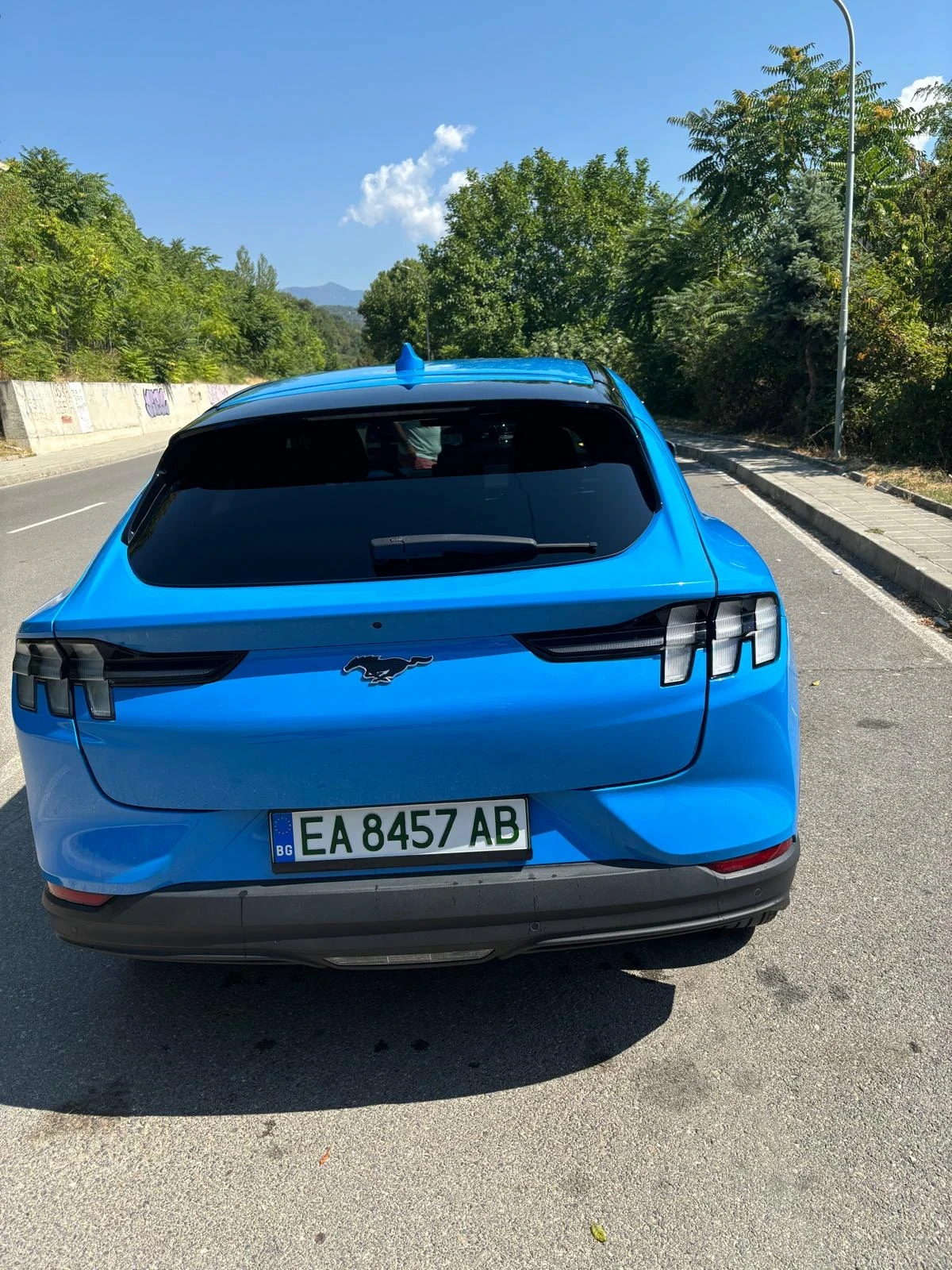 Ford Mustang Mach-E | Mobile.bg   2