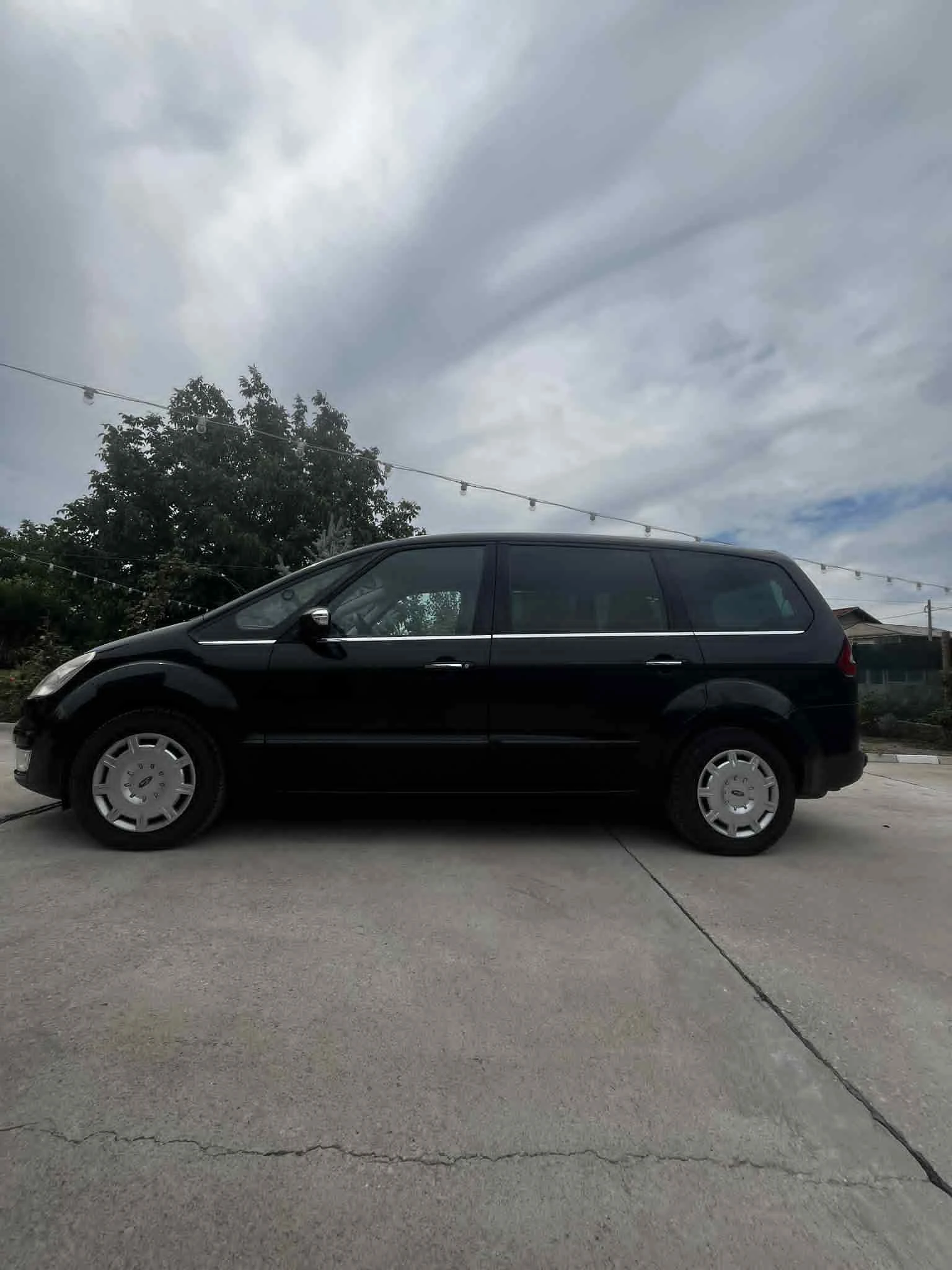 Ford Galaxy 2.0 TDCi | Mobile.bg   13