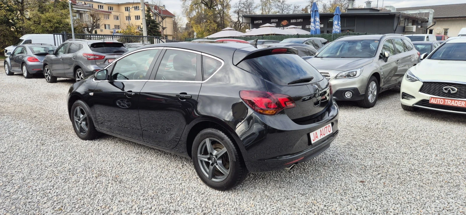 Opel Astra 2.0CDTI-165кс.NAVY - изображение 9