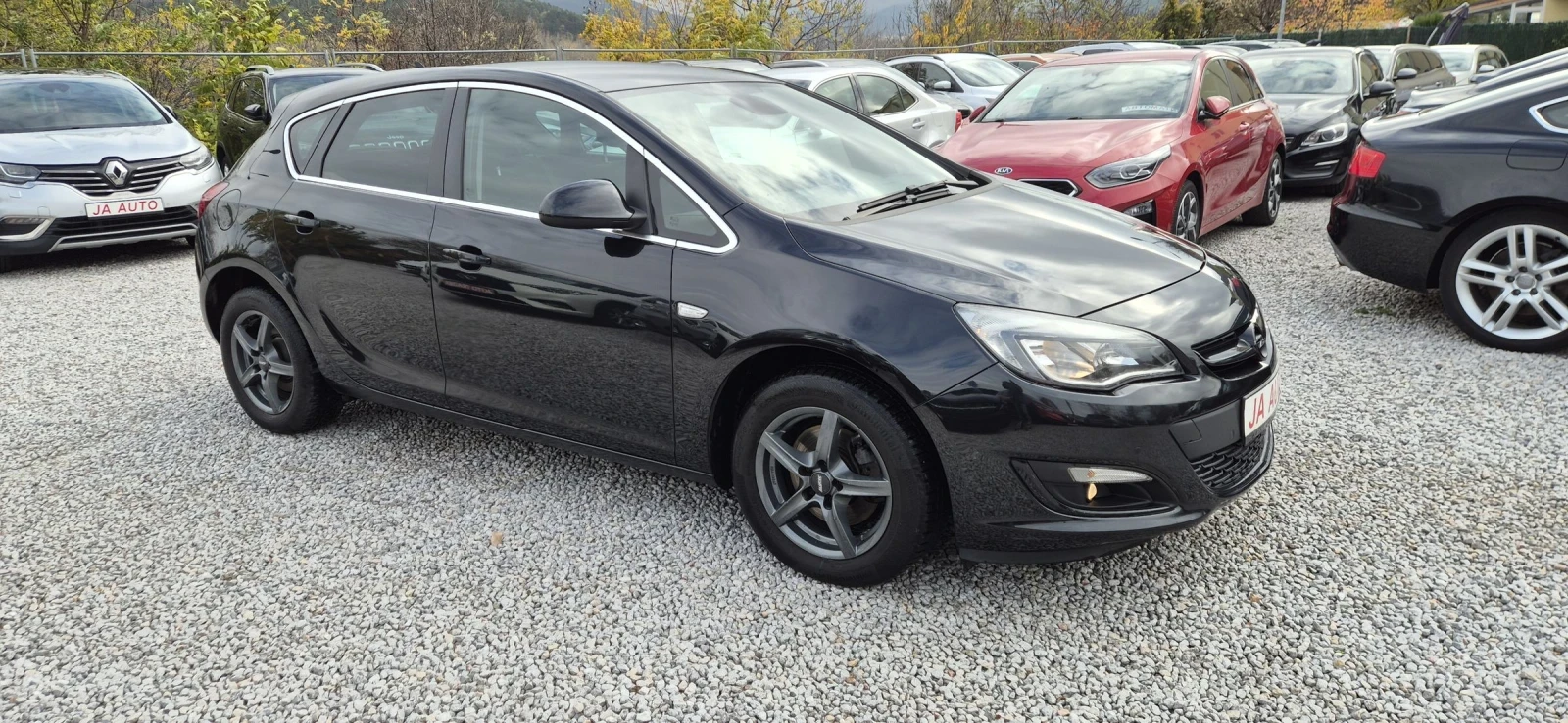 Opel Astra 2.0CDTI-165кс.NAVY - изображение 4