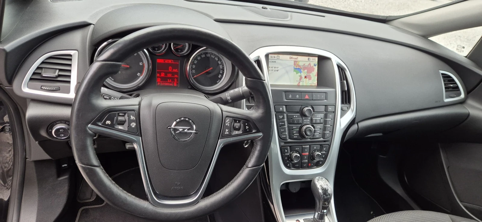 Opel Astra 2.0CDTI-165.NAVY | Mobile.bg   14