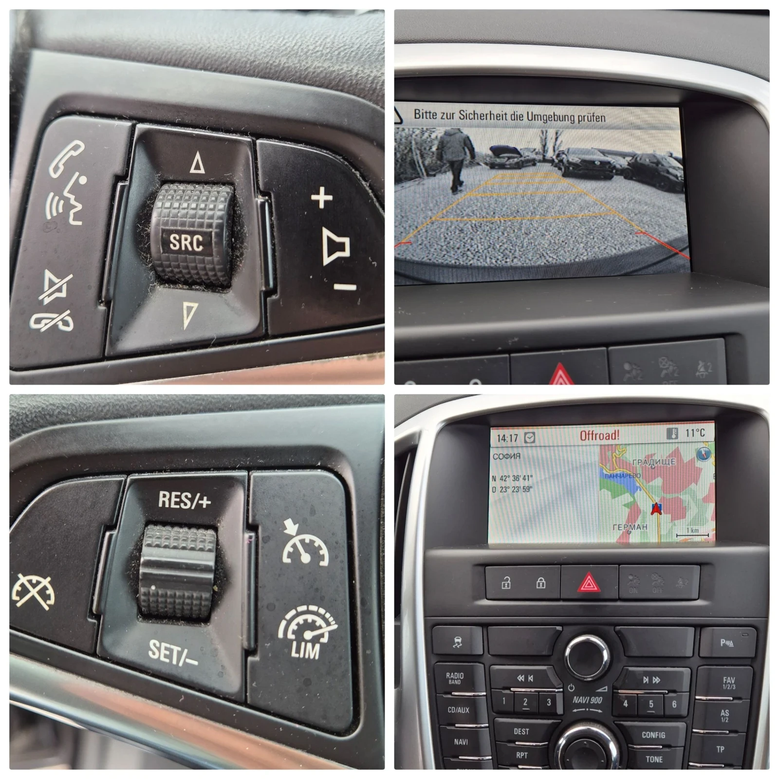 Opel Astra 2.0CDTI-165.NAVY | Mobile.bg   17