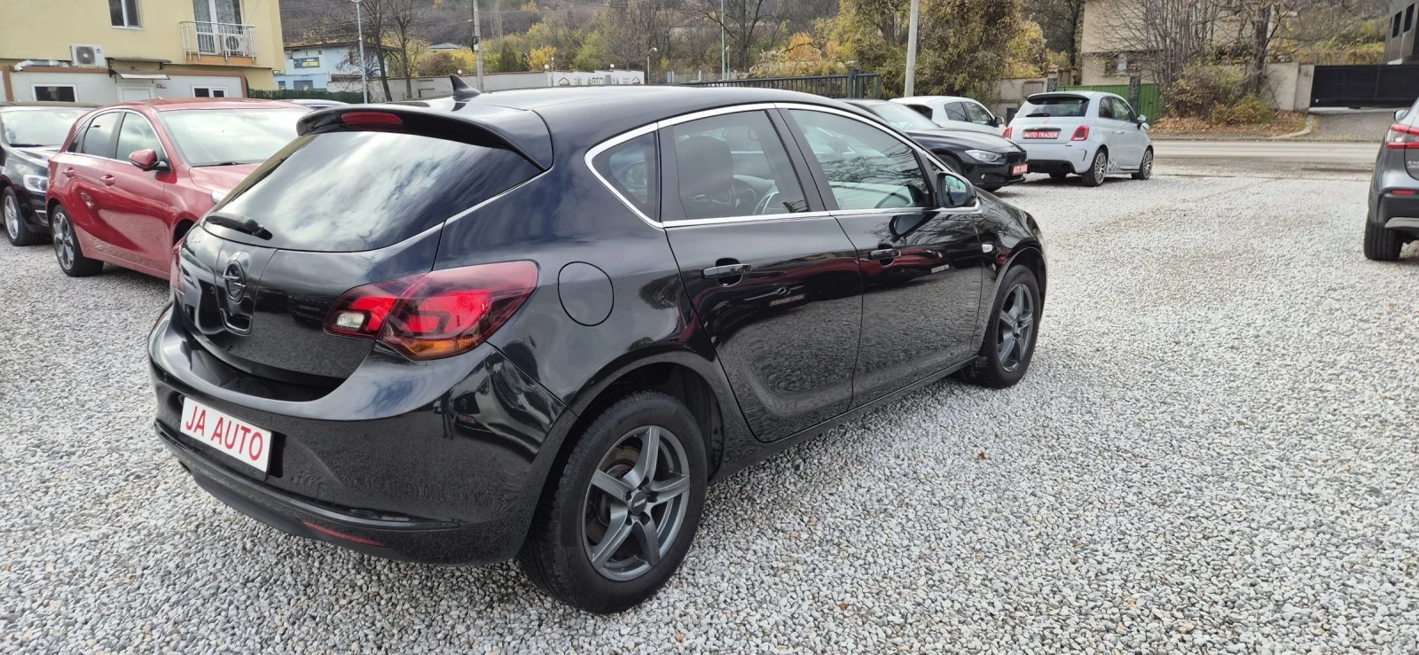 Opel Astra 2.0CDTI-165кс.NAVY - изображение 5