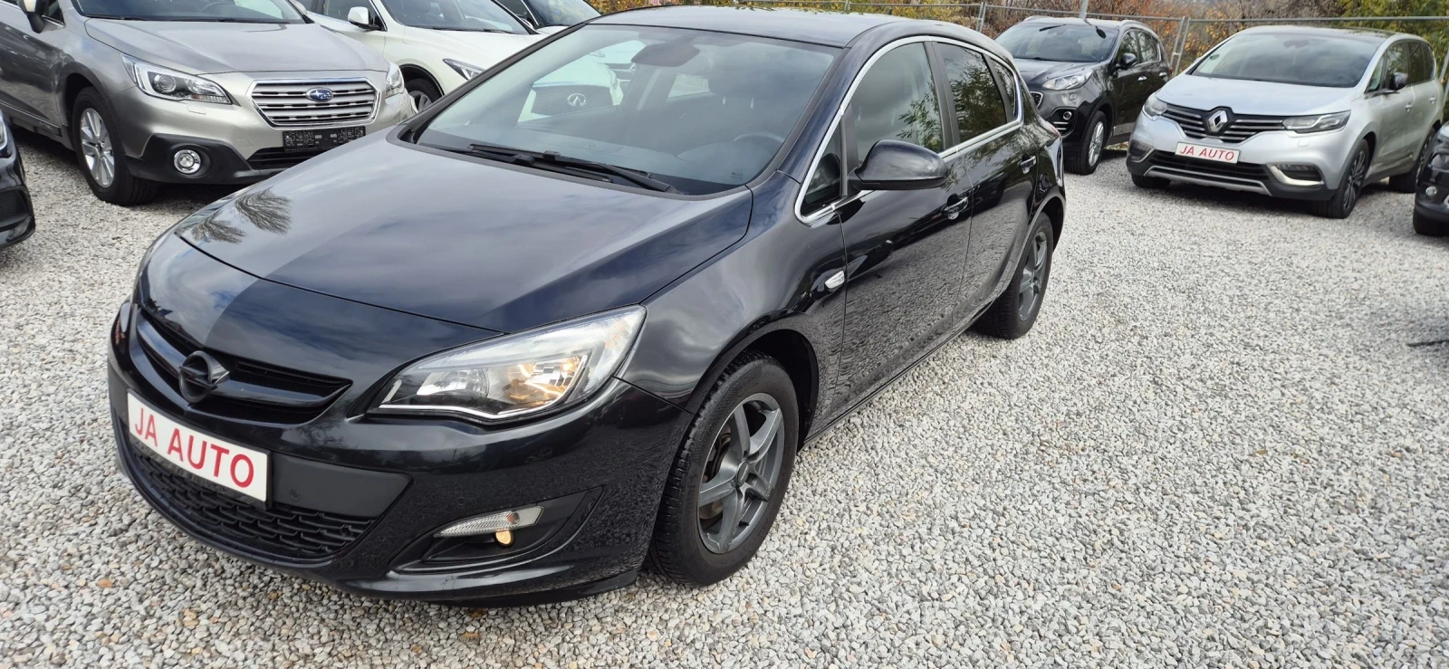 Opel Astra 2.0CDTI-165.NAVY | Mobile.bg   1