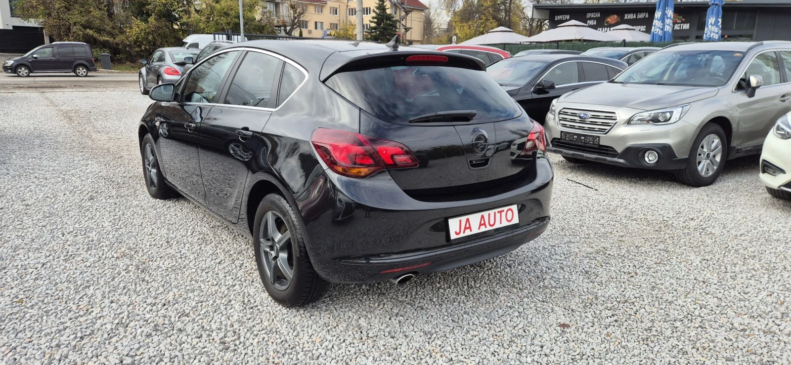 Opel Astra 2.0CDTI-165кс.NAVY - изображение 8