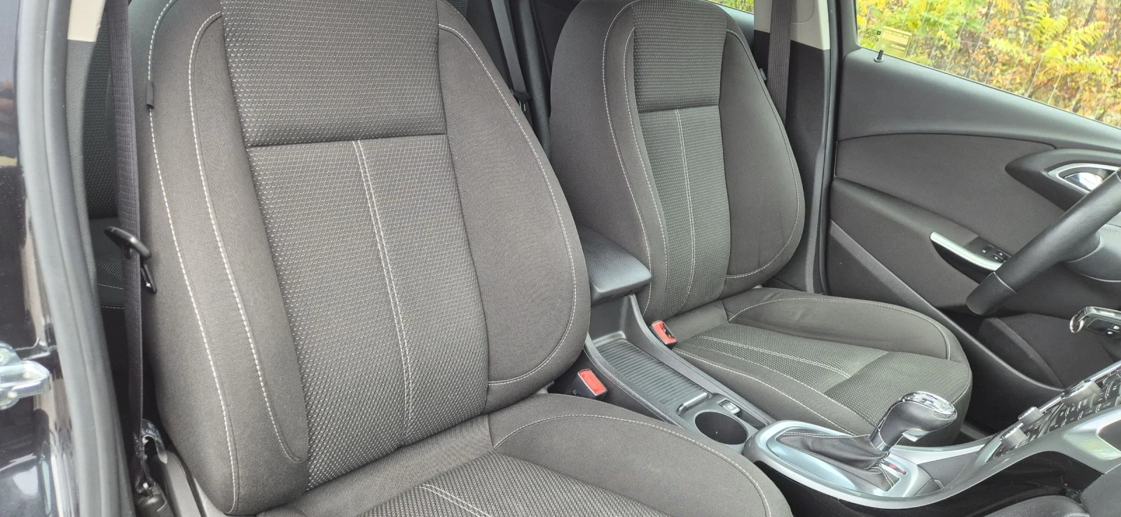 Opel Astra 2.0CDTI-165.NAVY | Mobile.bg   12