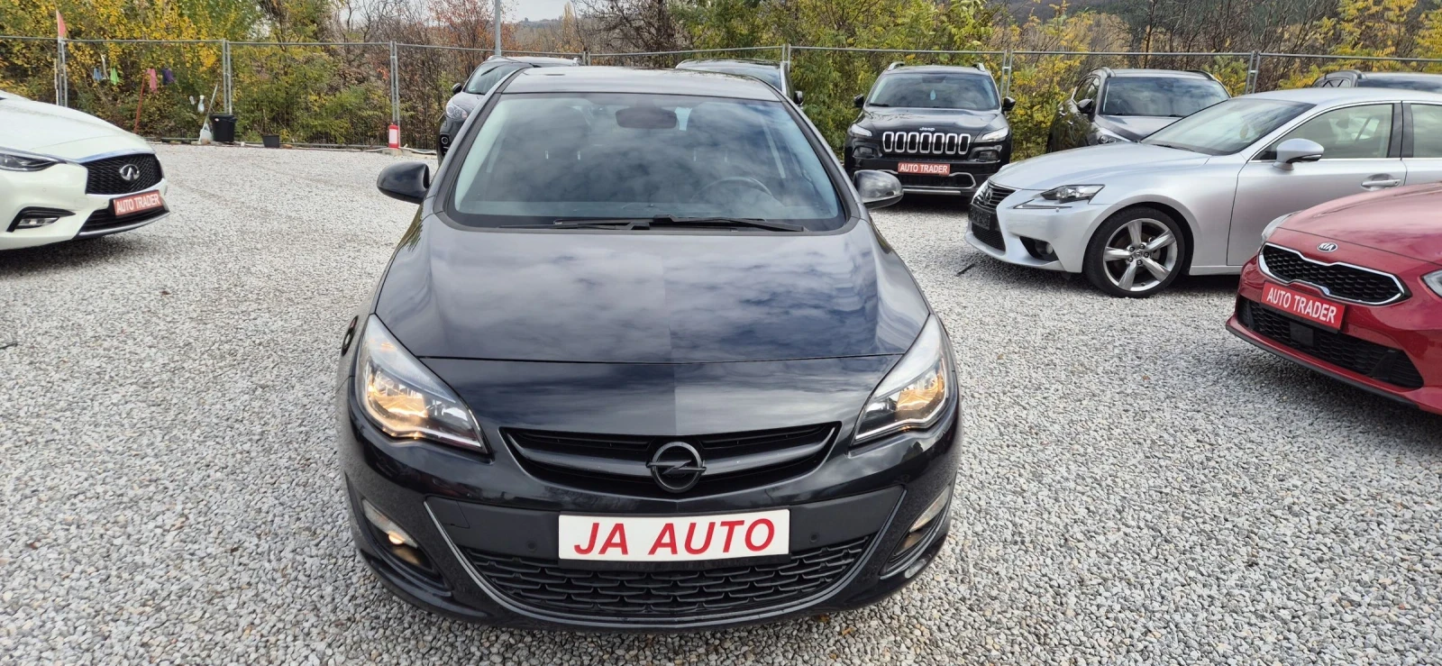 Opel Astra 2.0CDTI-165кс.NAVY - изображение 2
