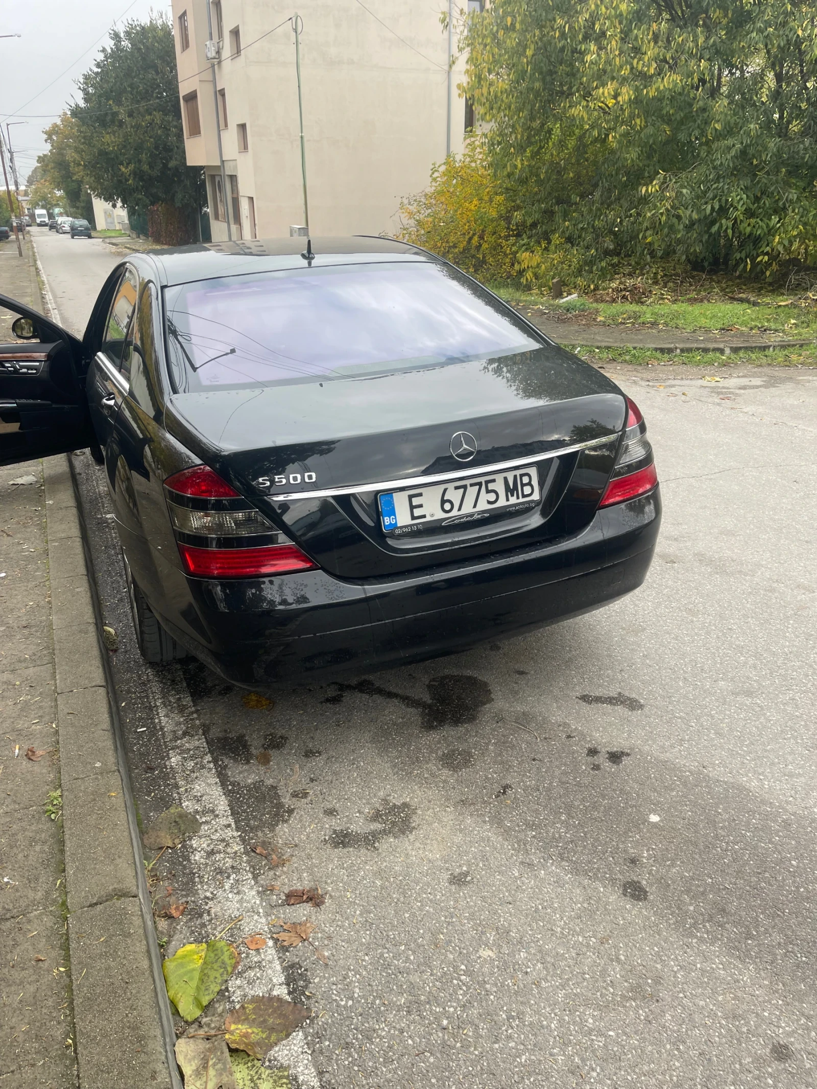 Mercedes-Benz S 500 | Mobile.bg   3