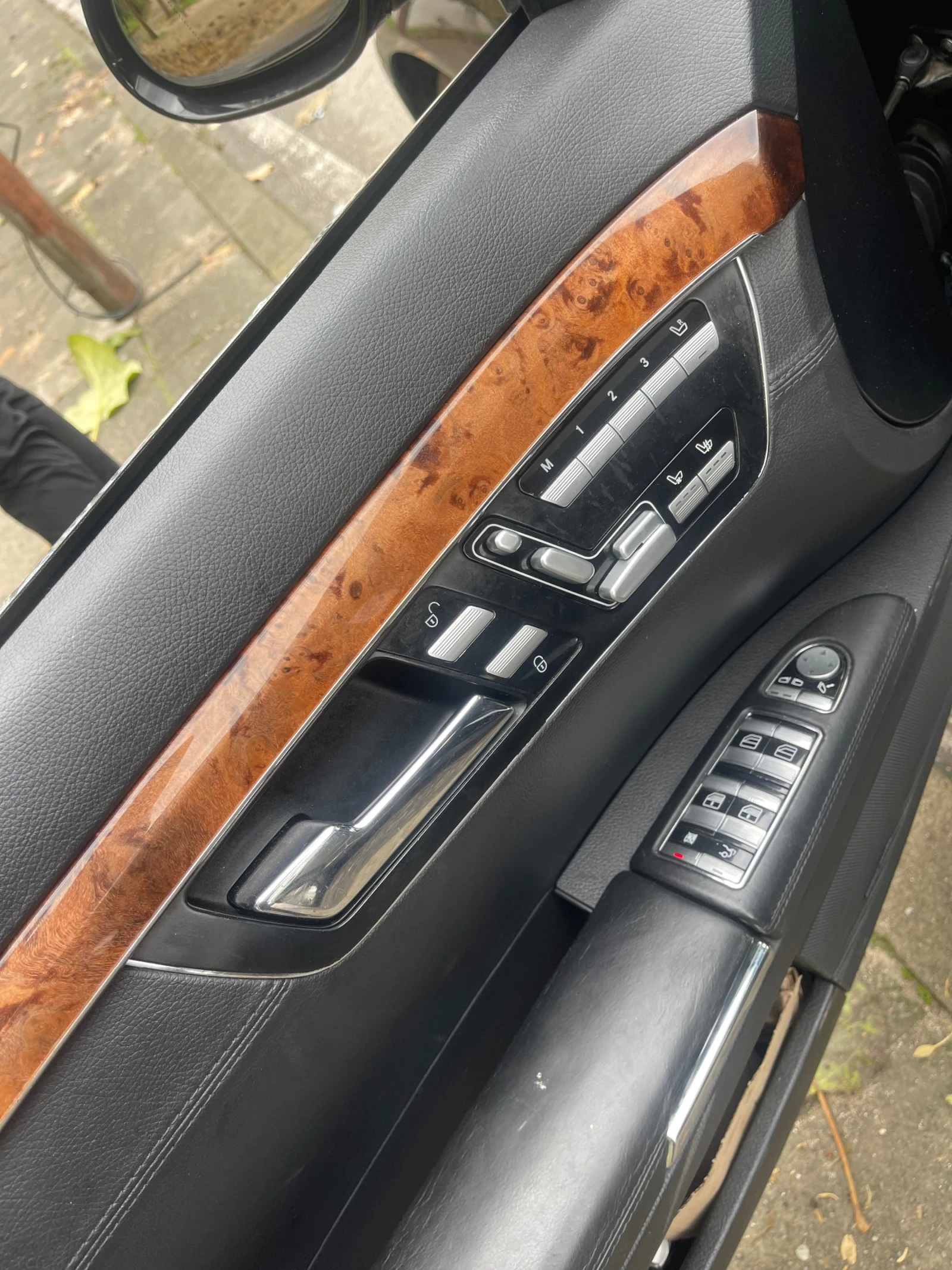 Mercedes-Benz S 500 | Mobile.bg   7