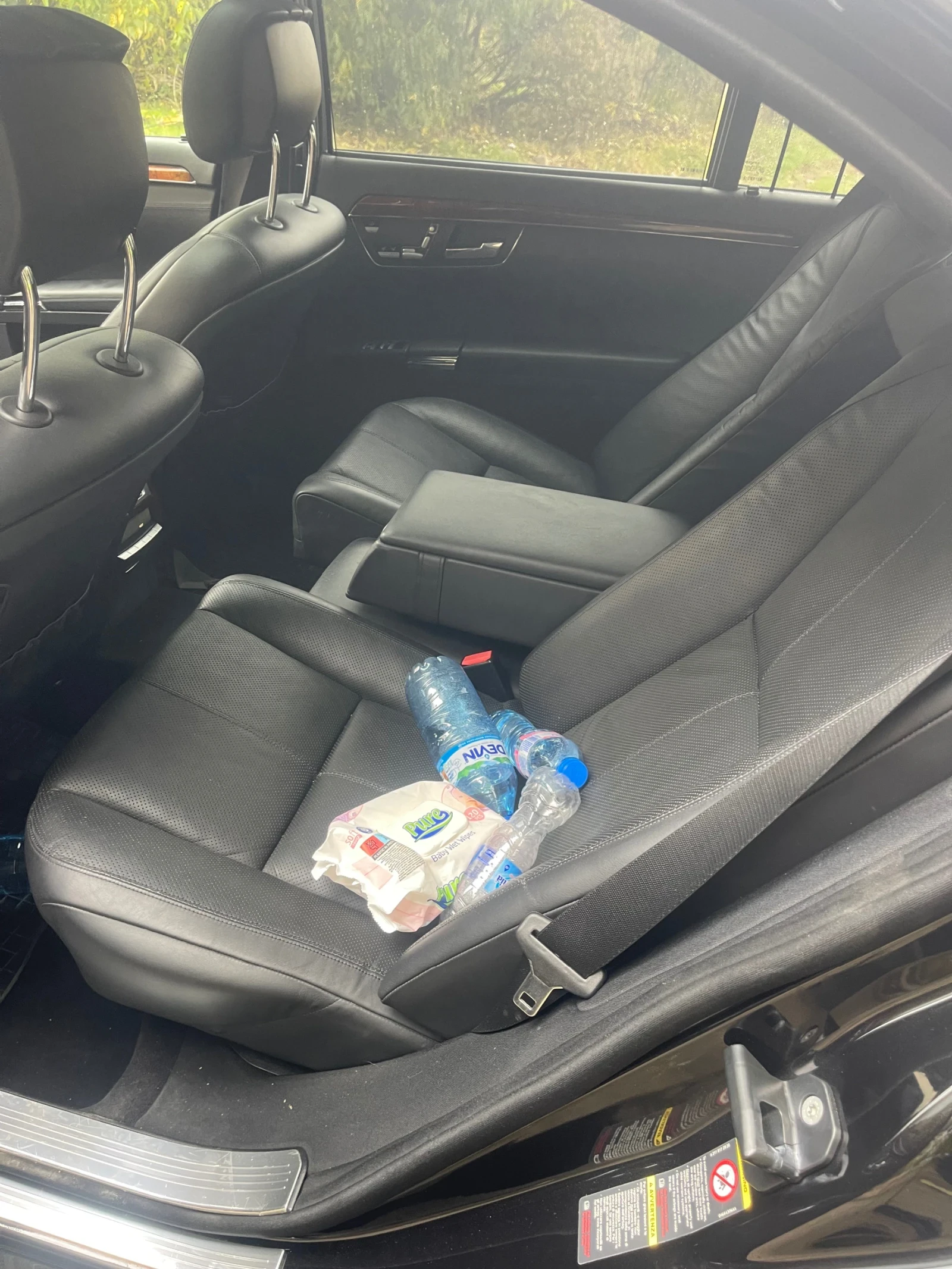 Mercedes-Benz S 500 | Mobile.bg   5