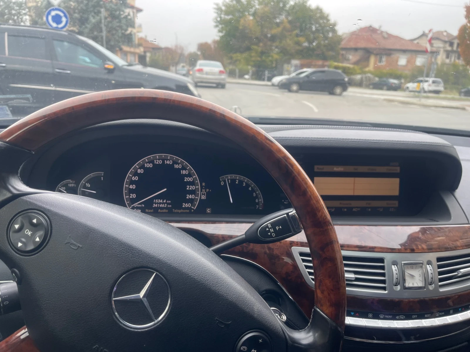 Mercedes-Benz S 500 | Mobile.bg   8