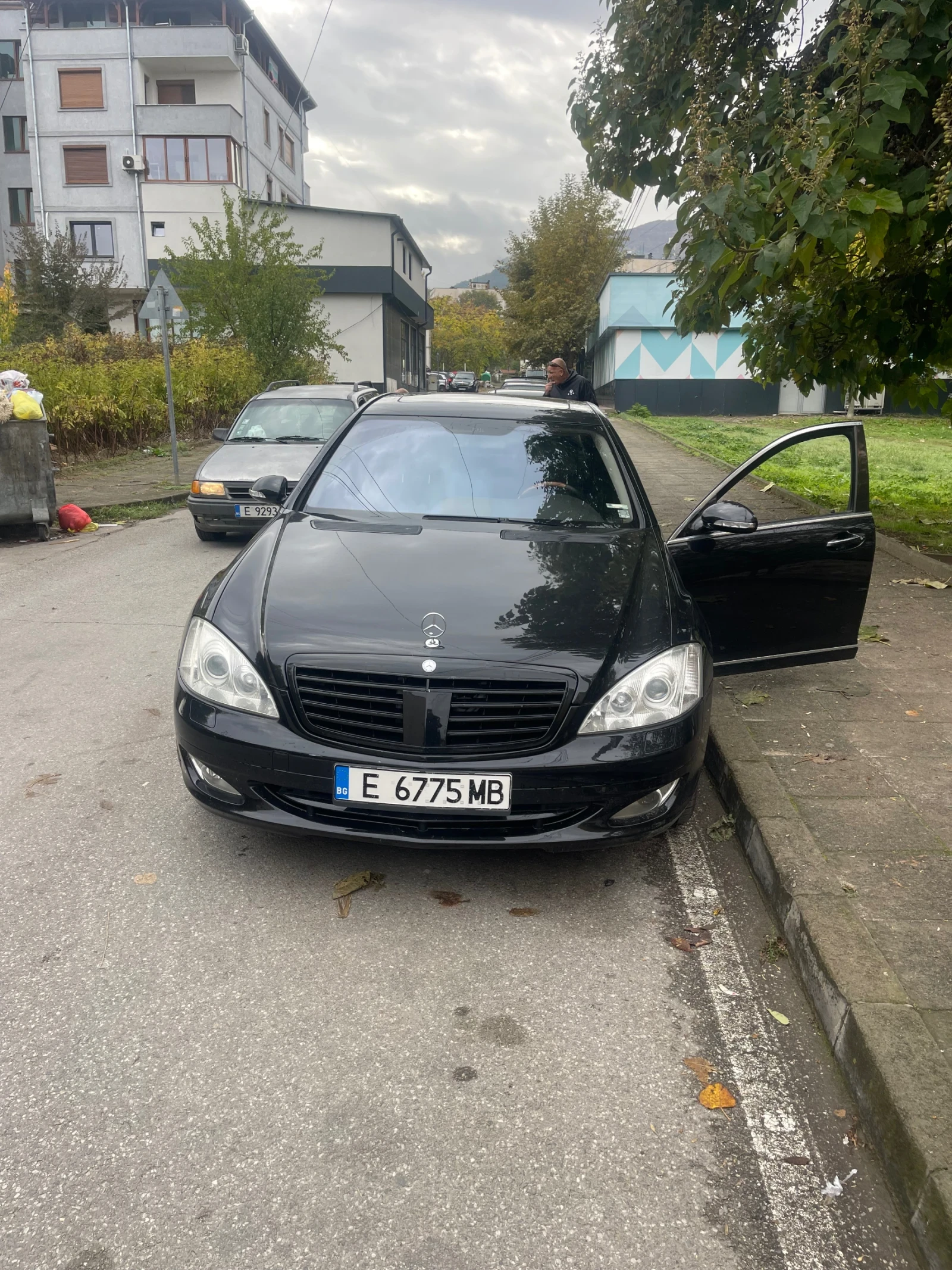 Mercedes-Benz S 500 | Mobile.bg   1