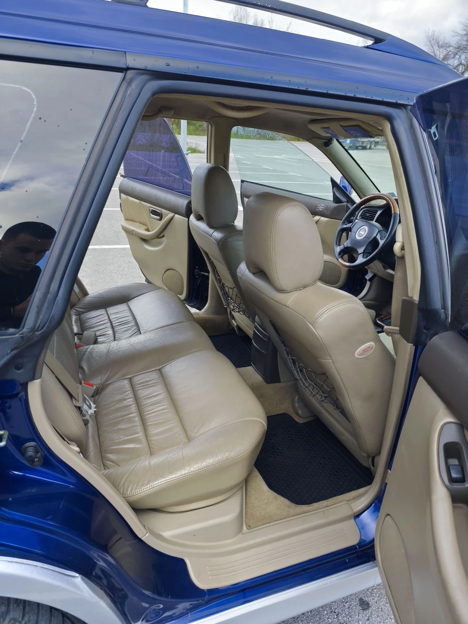 Subaru Outback 3.0 H6 | Mobile.bg � ����������� 13