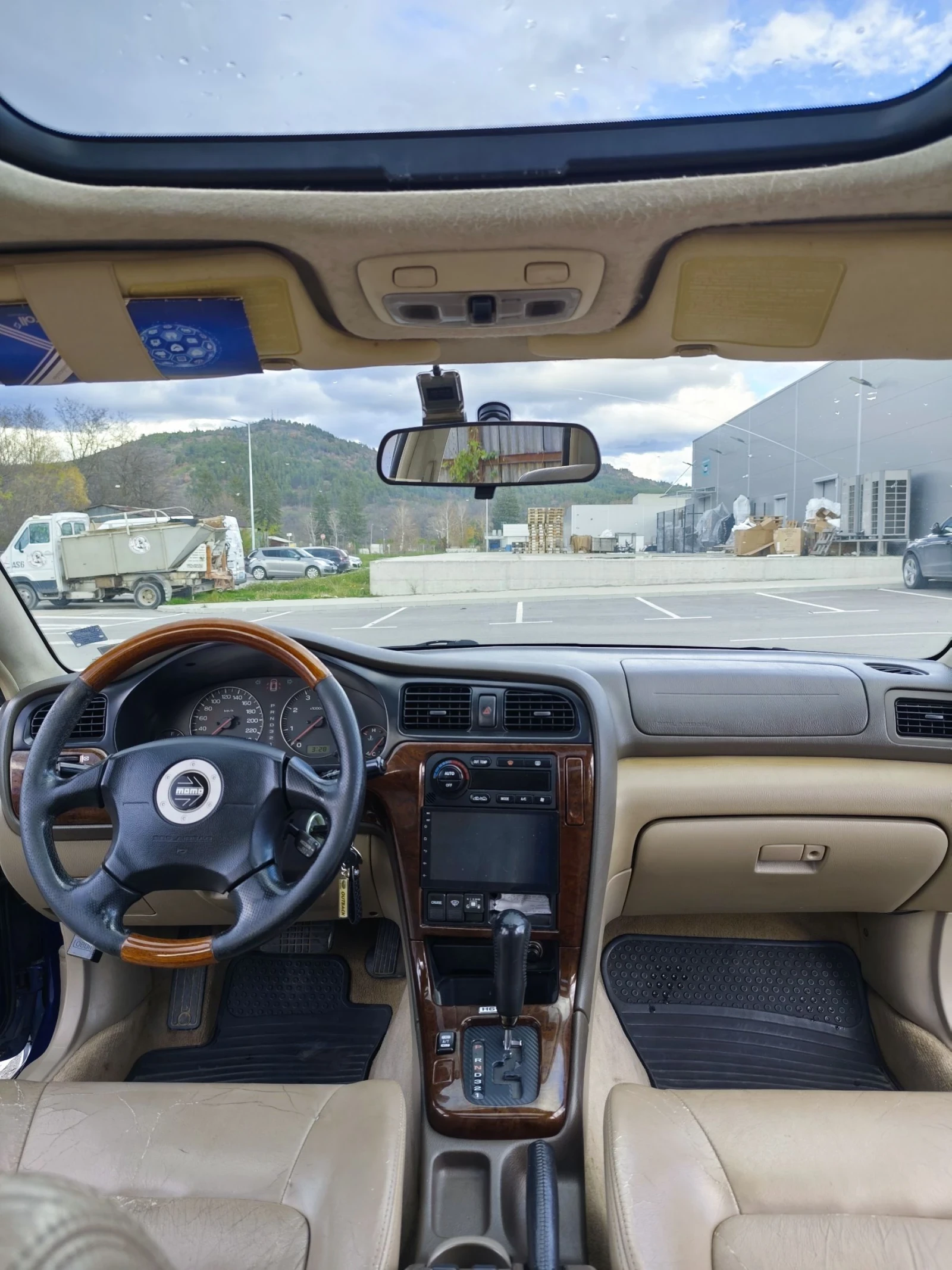 Subaru Outback 3.0 H6 | Mobile.bg � ����������� 15