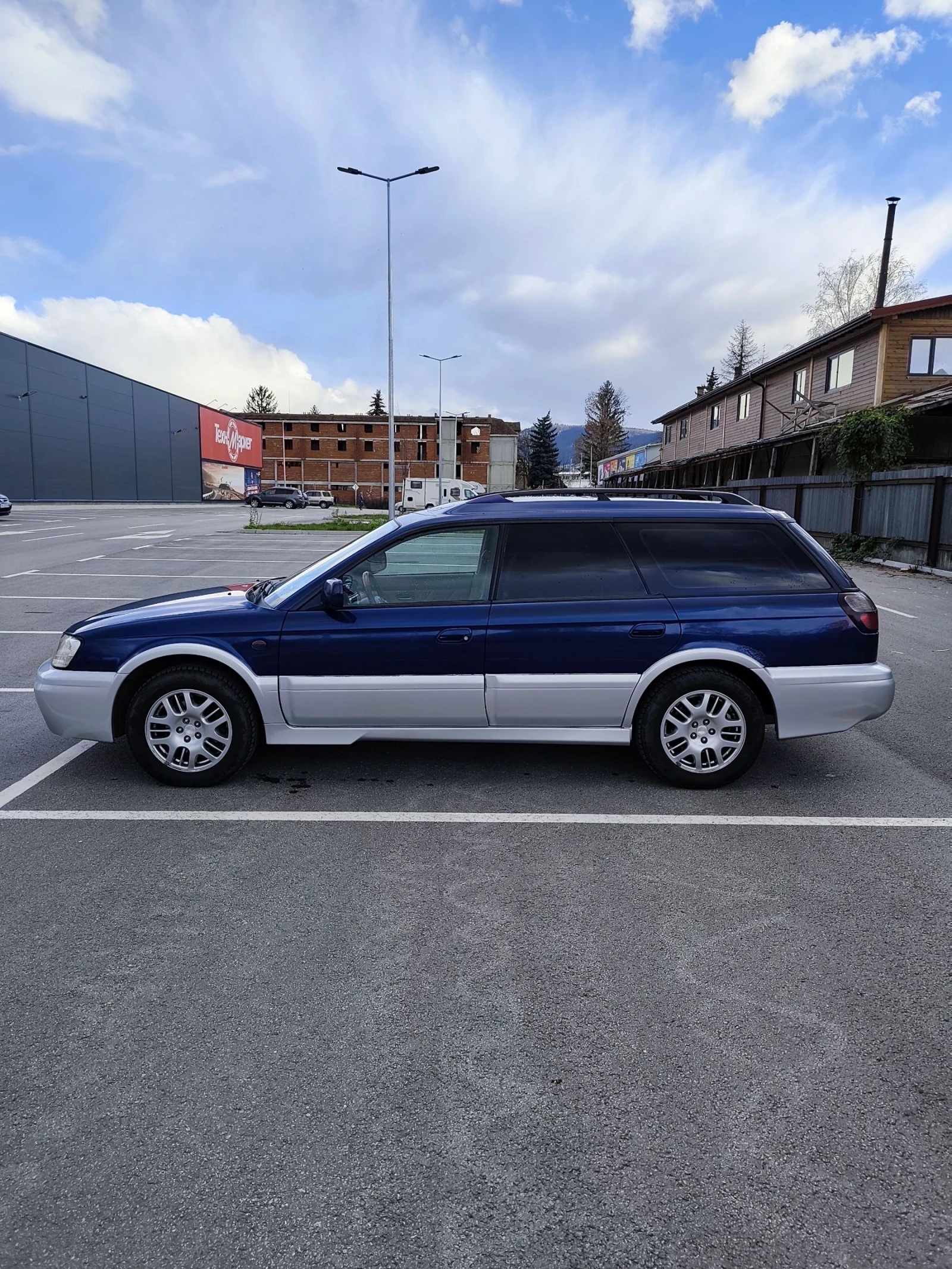 Subaru Outback 3.0 H6 | Mobile.bg � ����������� 3