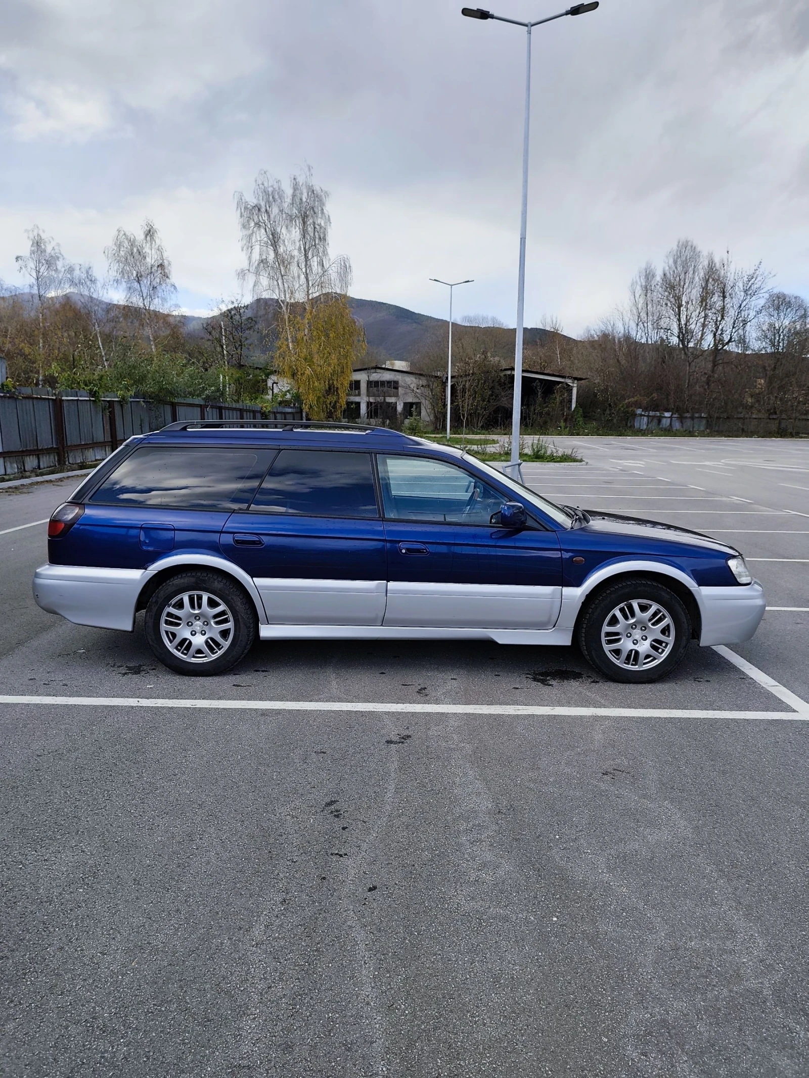 Subaru Outback 3.0 H6 | Mobile.bg � ����������� 7