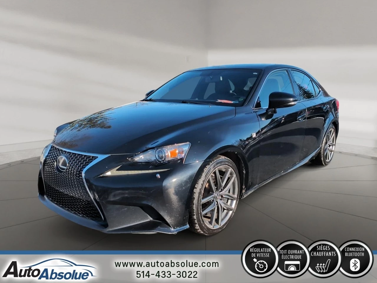 Lexus IS 350  - изображение 2