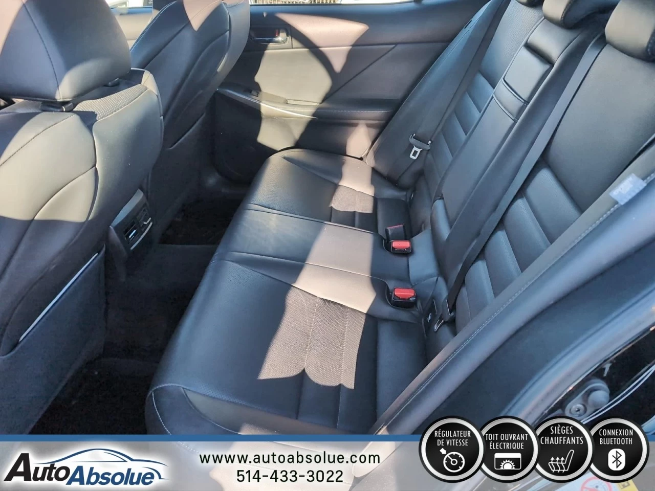 Lexus IS 350  - изображение 7