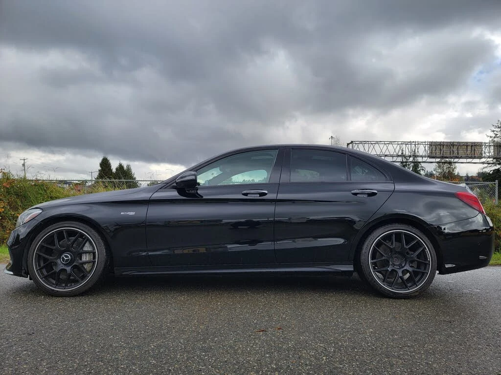 Mercedes-Benz C 43 AMG 4matic * HeadUp* АвтоКредит* (ЦЕНА ДО БГ) - изображение 7