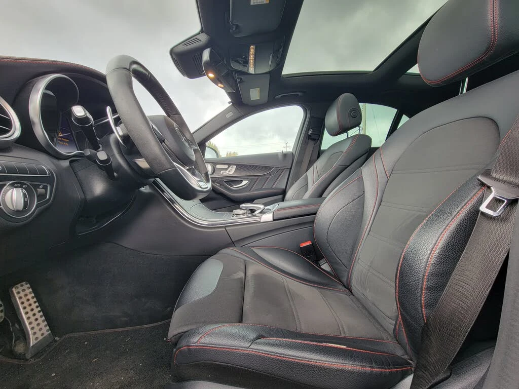 Mercedes-Benz C 43 AMG 4matic * HeadUp* * (  ) | Mobile.bg   13