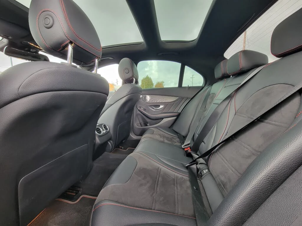 Mercedes-Benz C 43 AMG 4matic * HeadUp* * (  ) | Mobile.bg   14