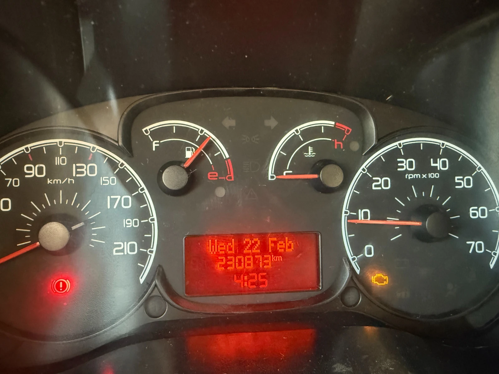 Fiat Doblo 1, 3 Multidjet - изображение 9