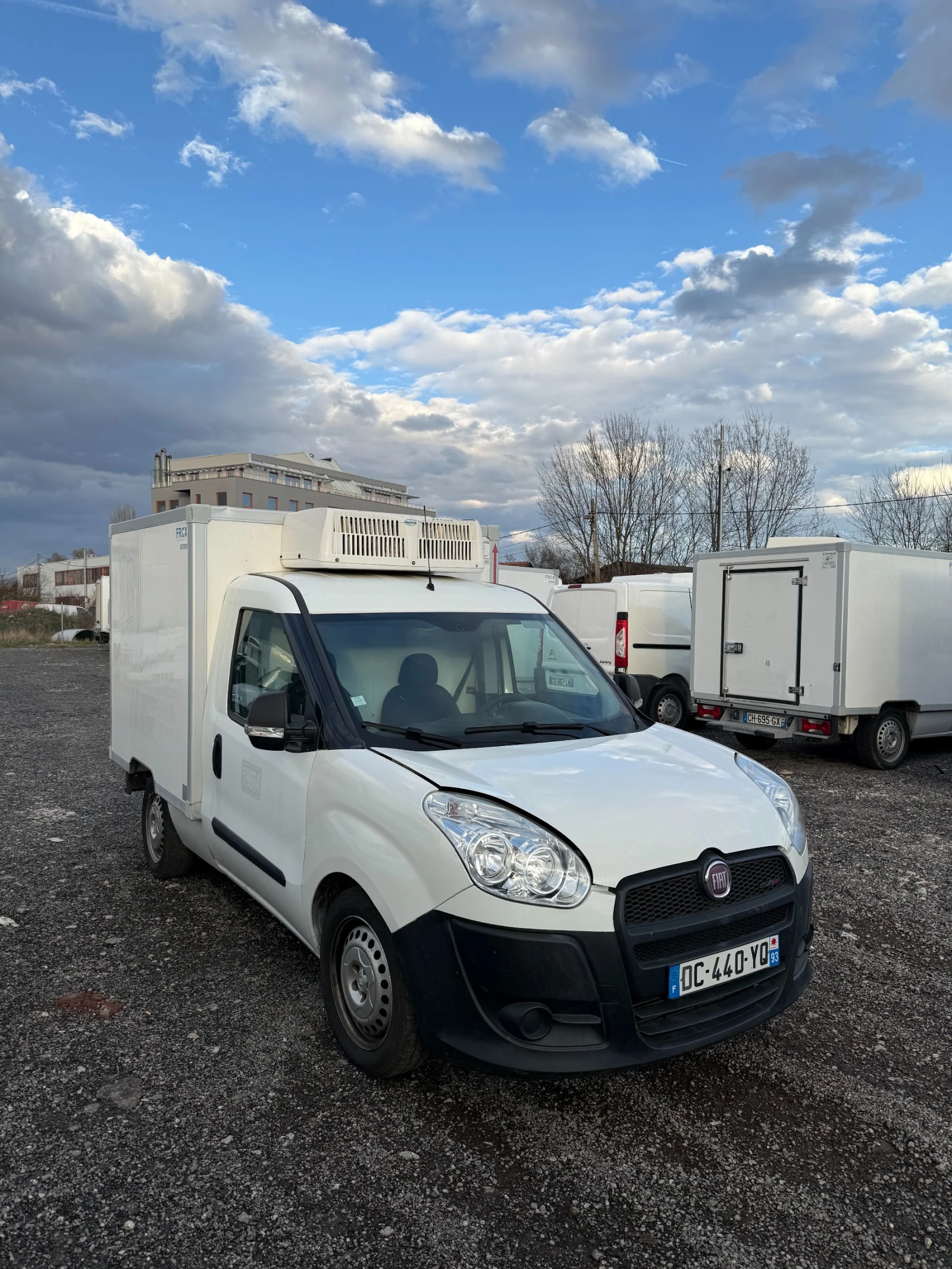 Fiat Doblo 1, 3 Multidjet - изображение 2