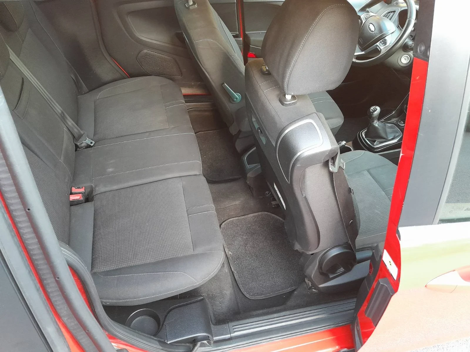 Ford B-Max 1.6TDCI.TITANIUM.LED., снимка 9 - Автомобили и джипове - 56081918