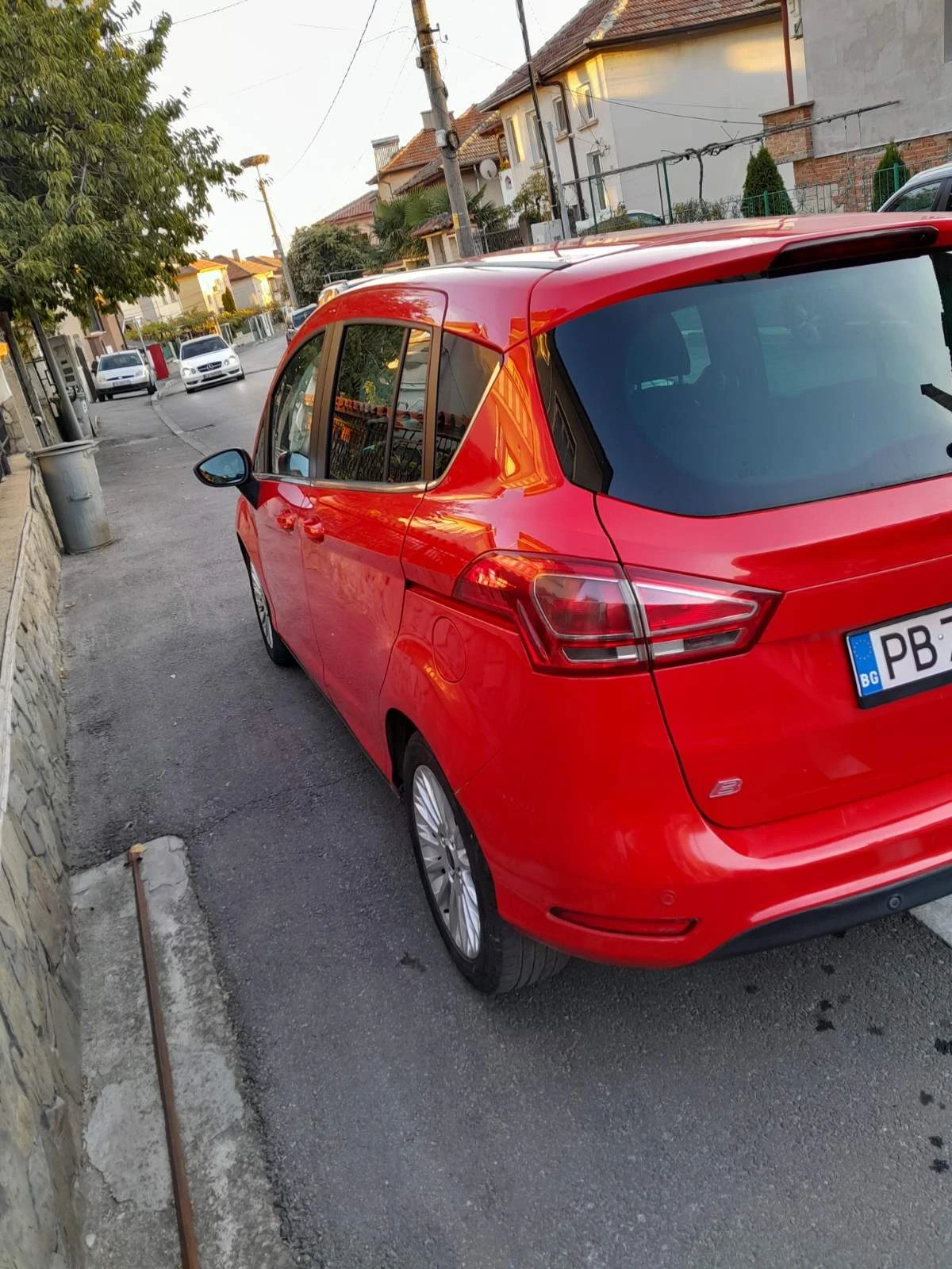 Ford B-Max 1.6TDCI.TITANIUM.LED., снимка 7 - Автомобили и джипове - 56081918