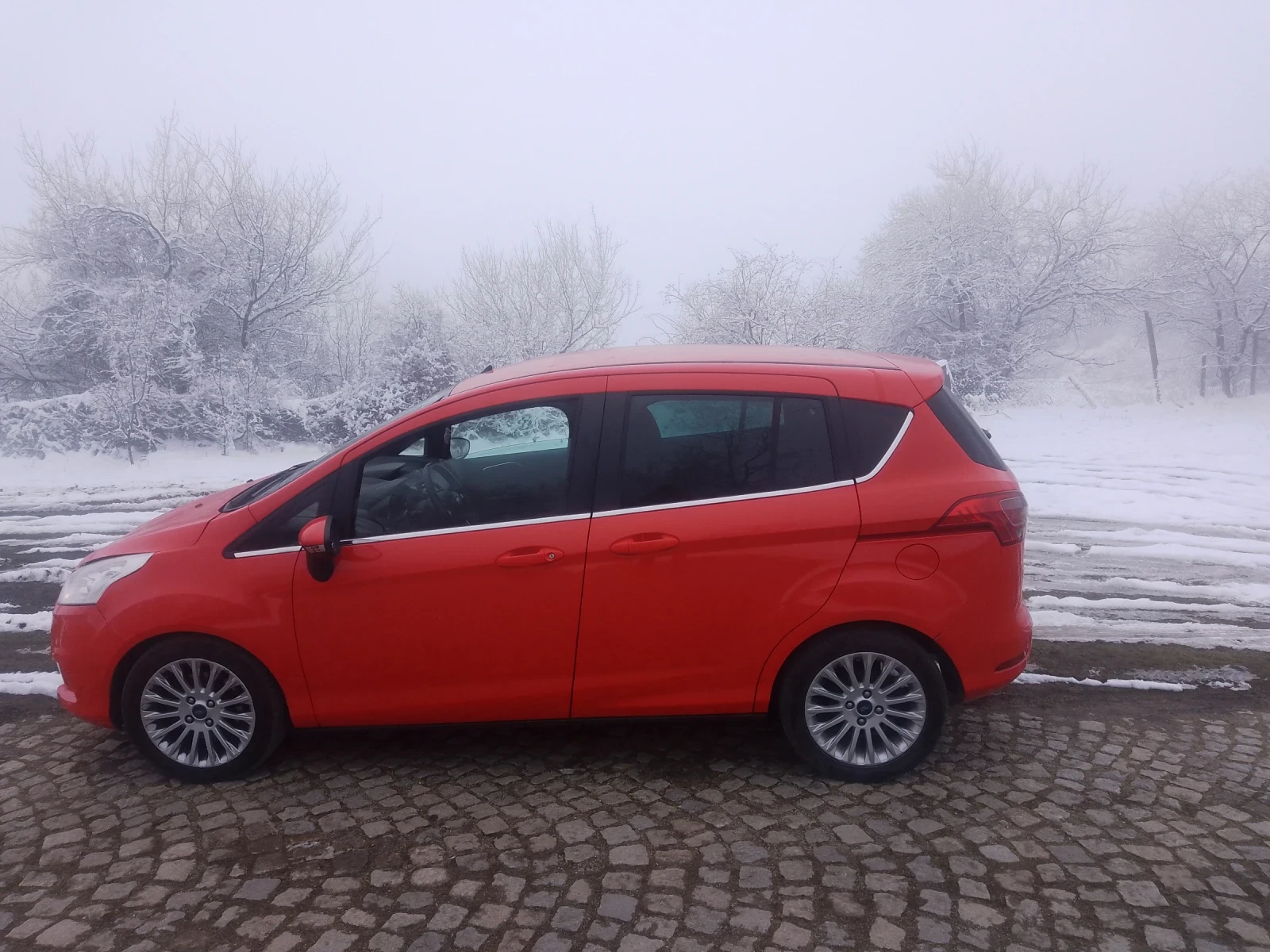 Ford B-Max 1.6TDCI.TITANIUM.LED. | Mobile.bg � ����������� 7