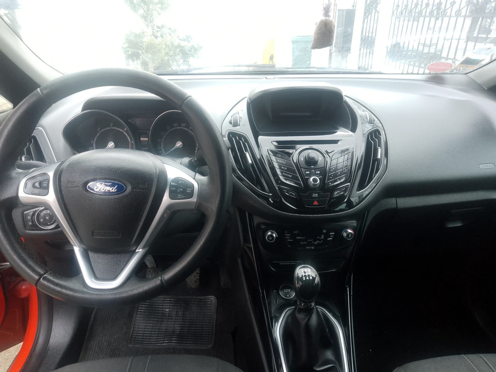 Ford B-Max 1.6TDCI.TITANIUM.LED. | Mobile.bg � ����������� 9